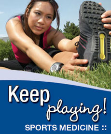 Keep playing!
